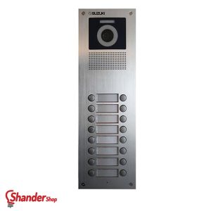 پنل تصویری 16 واحدی سری A برند سوزوکی