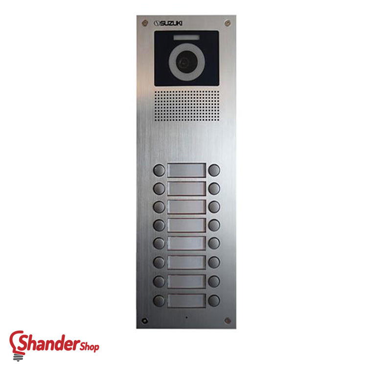 پنل تصویری 16 واحدی سری A برند سوزوکی