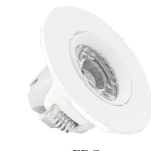 چراغ سقفى دان لایت 5 وات متحرك COB برند EDC