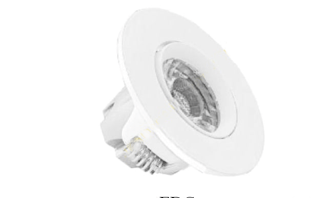 چراغ سقفى دان لایت 5 وات متحرك COB برند EDC