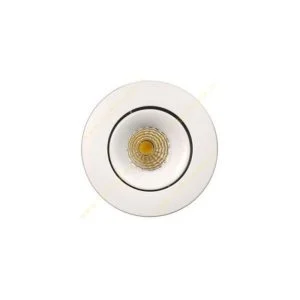 چراغ سقفى فلت قابل تنظیم 7 وات LP7 C برند EDC