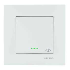 کلید و پریز مدل آسا برند دلند / کلیدکراکس(صلیبی)