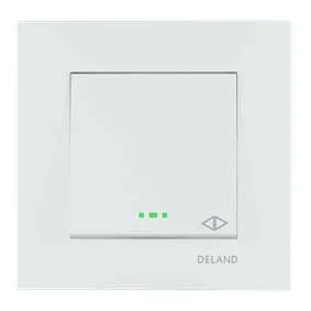 کلید و پریز مدل آسا برند دلند / کلیدکراکس(صلیبی)