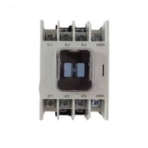 کنتاکتور 40 آمپر هیوندای بوبین 220VAC توان 18.5 کیلووات HGC