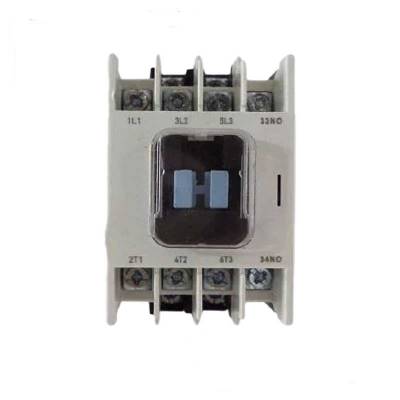 کنتاکتور 65 آمپر هیوندای بوبین 220VAC توان 30 کیلووات HGC