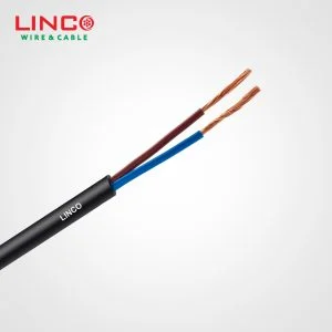 کابل افشان 4*2 البرز الکتریک نور (لینکو) - حلقه 100 متری