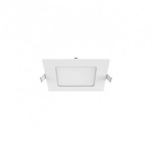 پنل توکار مربع 6 وات برند افق