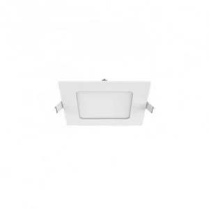 پنل توکار مربع 6 وات برند افق