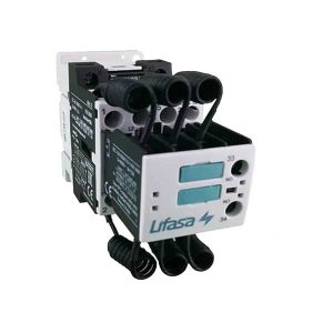 کنتاکتور خازنی 60کیلوواری برند LIFASA مدل KML60