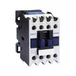 کنتاکتور 9 آمپر 4 کیلووات برند CHINT بوبین VAC 220 مدل NC1-0910