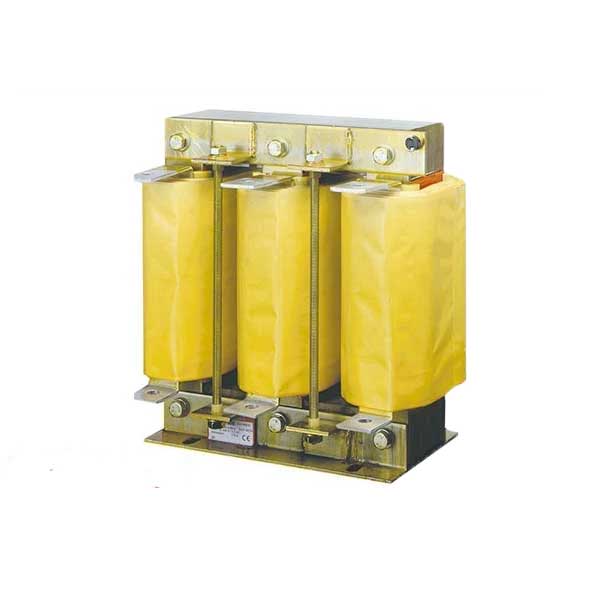 فیلتر هارمونیک خازنی 12.5کیلووار فراكوه HFR-14/400/12.5