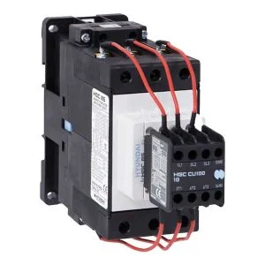 کنتاکتور خازنی 30 کیلوواری برند HYUNDAI مدل HGC40C