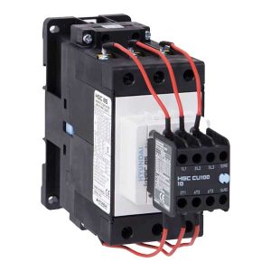 کنتاکتور خازنی 60کیلوواری برند HYUNDAI مدل HGC85C