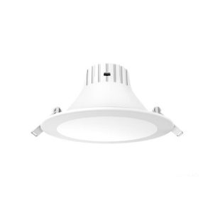 چراغ ضد آب سقفی توکار 7 وات با درایو داخلی برند افق