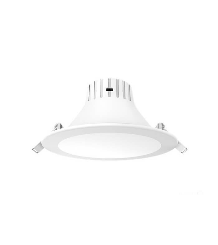 چراغ ضد آب سقفی توکار 7 وات با درایو داخلی برند افق