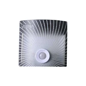 چراغ دیواری سنسوردار ویسنا مدل VS 364