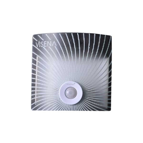 چراغ دیواری سنسوردار ویسنا مدل VS 364