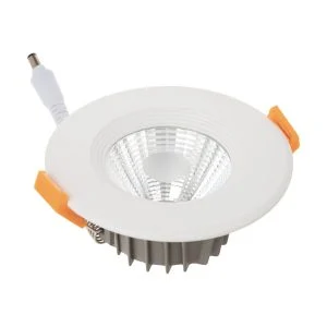 چراغ سقفی توکار 6 وات سری TITAN افراتاب