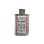 خازن سه فاز فشار ضعیف گازی صبا خازن 12.5کیلووار (15کیلووار در 440 ولت)