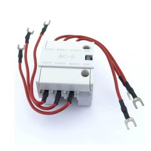 واحد سوئیچینگ خازنی AC9 برای کنتاکتورهای LS آمپر 9 تا 40