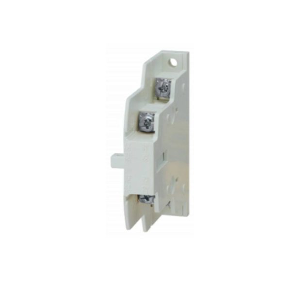 کنتاکت کمکی یک باز یک بسته قابل نصب بغل کنتاکتورهای 185 الی 800 LS مدل AU–100 (1NO+1NC)
