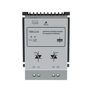 کنتاکتور تایریستوری خازنی 25 کیلوواری اپکاس آلمان مدل TSM-LC