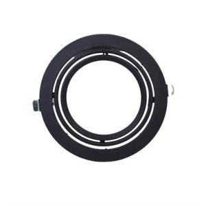 فريم توكار گرد بدنه مشکی برند ستاره شمال كد X234