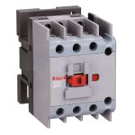 کنتاکتور 80 آمپر 37 کیلووات بوبین 220VAC برند هیمل