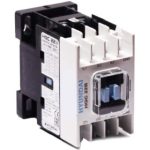 کنتاکتور 18 آمپر هیوندای بوبین های خاص AC توان 7.5 کیلووات HGCB