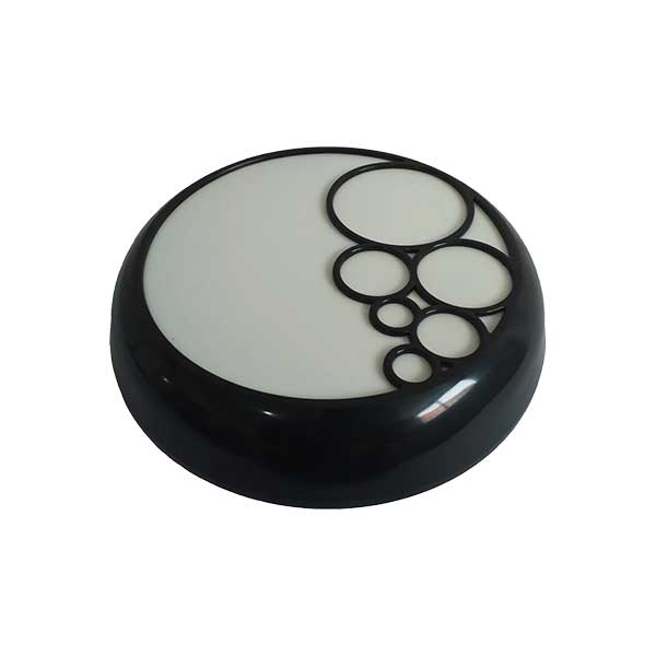 چراغ سقفی سنسوردار 24 وات EPS کد 1-24-103