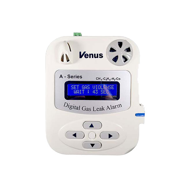 دستگاه هشدار دهنده نشت گاز برند شهاب گستر مدل FSENS-A - تصویر 2