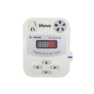 دستگاه هشدار دهنده نشت گاز برند شهاب گستر مدل FSENS-B