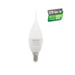 لامپ ال ای دی اشکی 850 لومن 6.6 وات سری پر بازده برند افراتاب