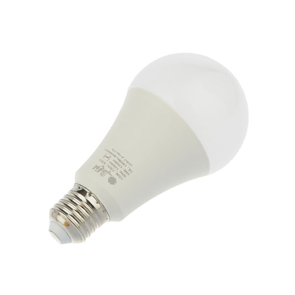 لامپ ال ای دی حبابی 15 وات برند افراتاب - تصویر 3