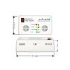 دستگاه فراصوت دورکننده حیوانات موذی شهاب گستر مدل TM-310