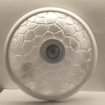 چراغ سقفی سنسوردار اسپیک مدل SP03 طرح سنگی