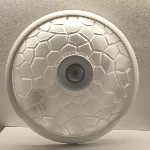 چراغ سقفی سنسوردار اسپیک مدل SP03 طرح سنگی