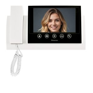 آیفون تصویری برند سیماران مدل 72-TK