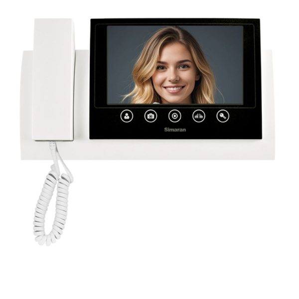 آیفون تصویری برند سیماران مدل 72-TK