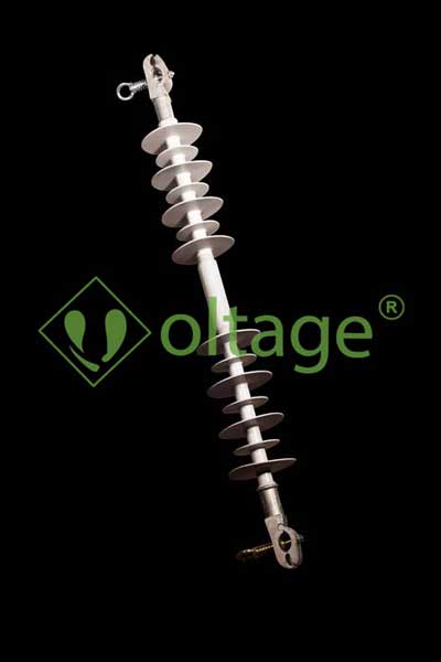 اسپینر بین فازی 20-66 کیلو ولت طول 950 متر مدل SP-160950 برند نوین افرا