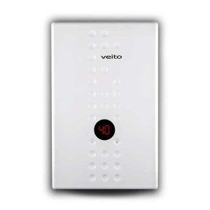 آبگرمکن برقی 10500 وات تک فاز ویتو مدل Flow E