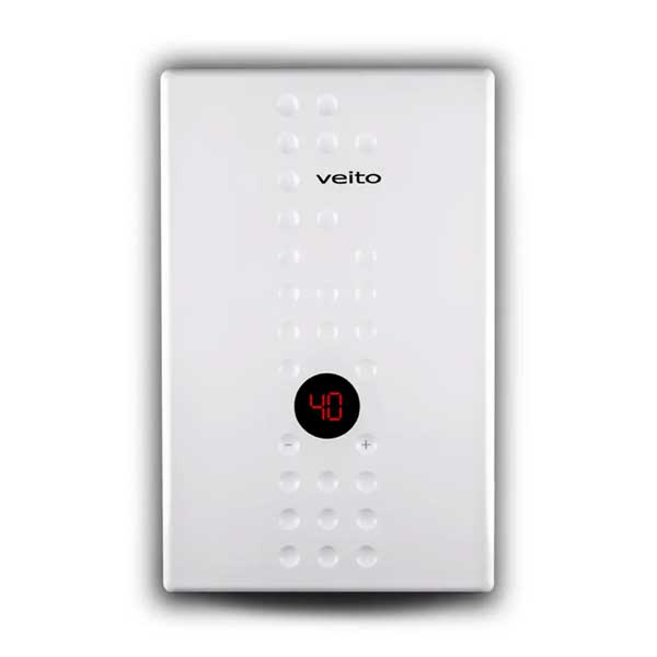 آبگرمکن برقی 10500 وات تک فاز ویتو مدل Flow E