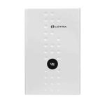 آبگرمکن برقی 12000 وات تک فاز لوترا مدل Flow E12