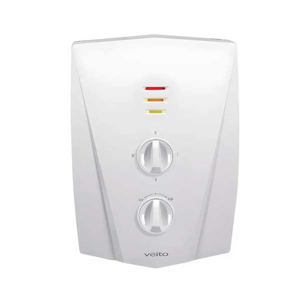 آبگرمکن برقی 7250 وات تک فاز ویتو مدل V1200