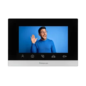 آیفون تصویری برند سیماران مدل 77TKM