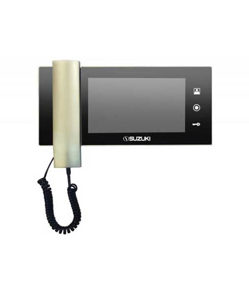 آیفون تصویری سوزوکی مدل 720M صفحه تمام لمسی