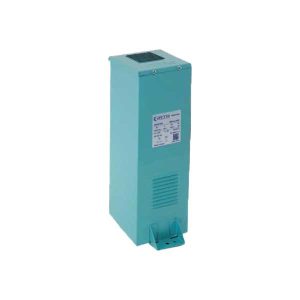 باکس خازن 3فاز فشارضعیف 25 کیلووار در 440 ولت (20 در 400) RTR اسپانیا مدل BO.R