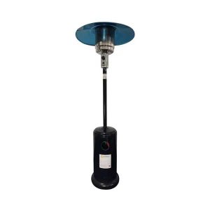 بخاری قارچی استیل مخزن‌دار ارتفاع ثابت با گاز کپسولی برنازی