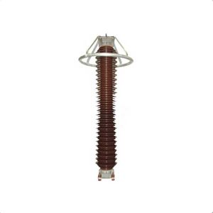 برقگیرهای فشار قوی سرامیکی سری PAE برند برقگیر پارس