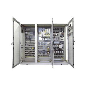 تابلو برق فشار ضعیف قدرت و توزیع